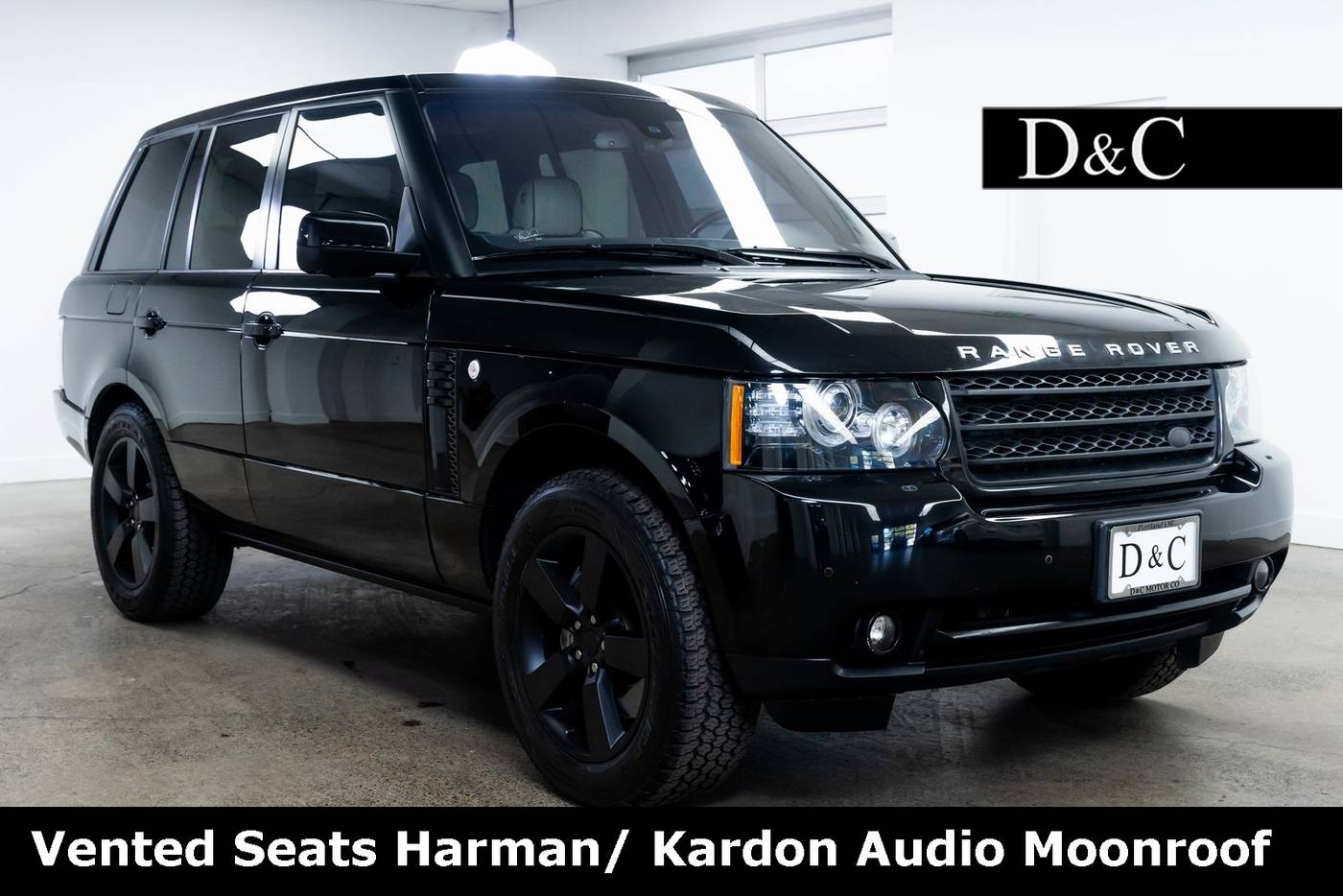2012 Land Rover Range Rover SC — SUV — 100,117 mi — Portland, OR