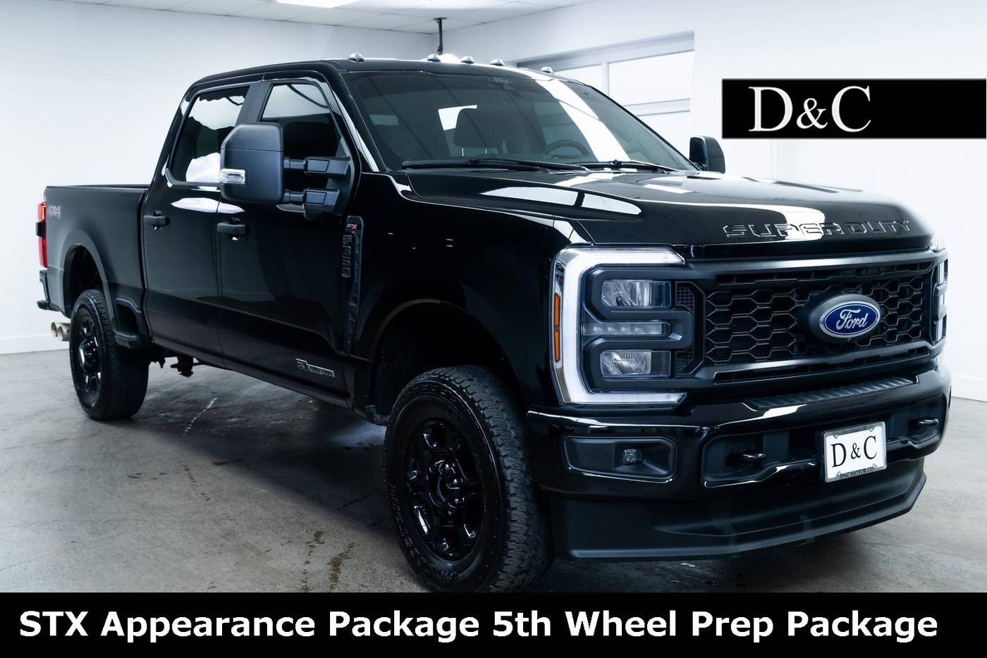 2024 Ford Super Duty F-350 XL — Pickup Truck — 5,381 mi — Portland, OR
