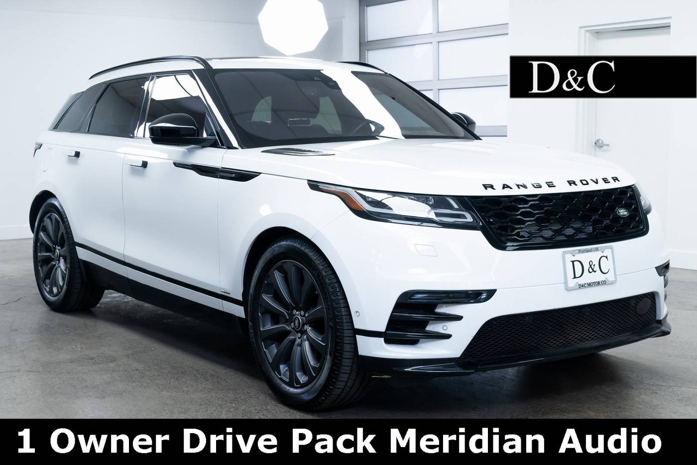 2019 Land Rover Range Rover Velar R-Dynamic SE — SUV — 50,726 mi — Portland, OR