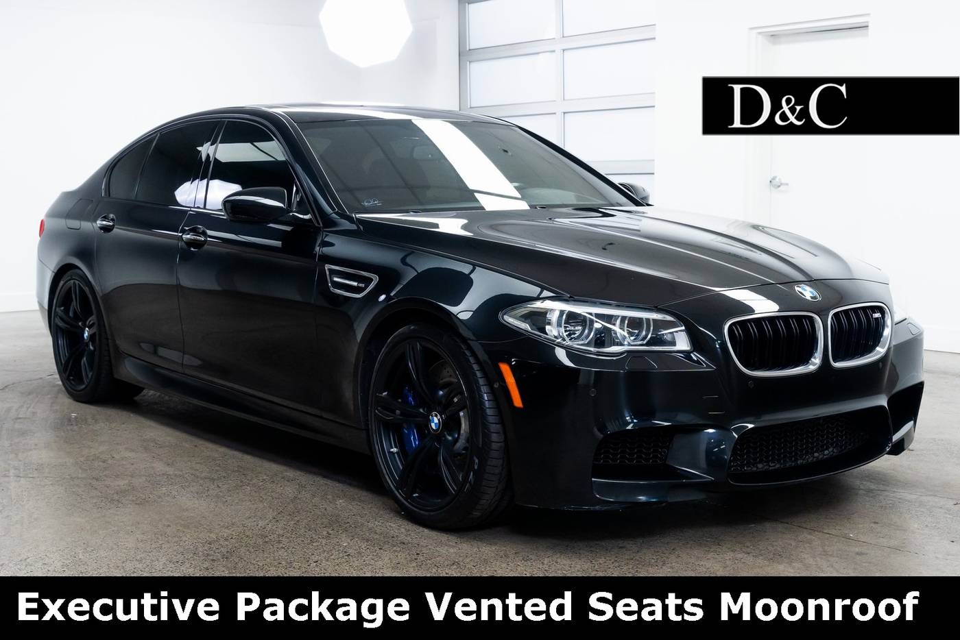 2016 BMW M5 Standard — Sedan — 80,009 mi — Portland, OR
