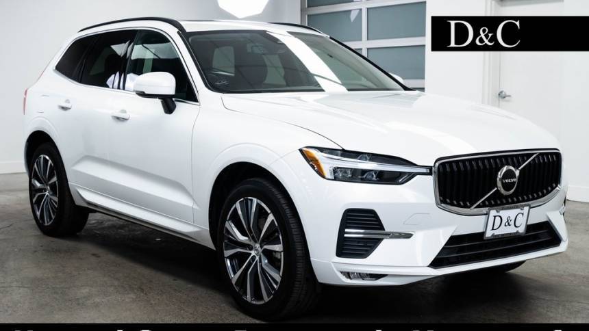 2022 Volvo XC60 Momentum — SUV — 25,424 mi — Portland, OR