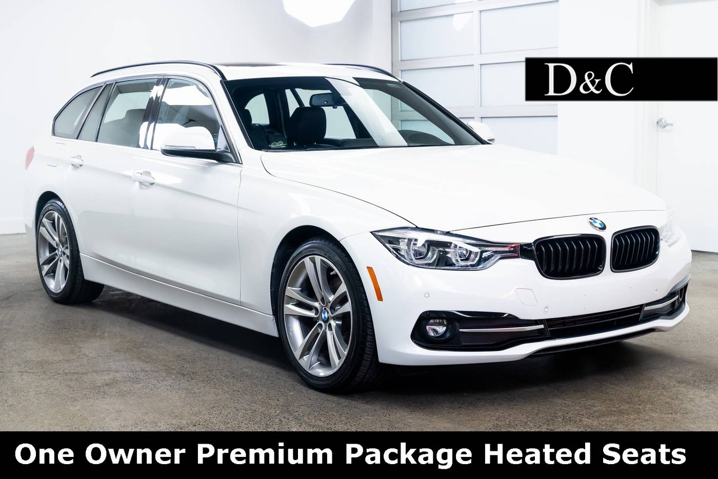 2018 BMW 3 Series 328d — Wagon — 55,192 mi — Portland, OR