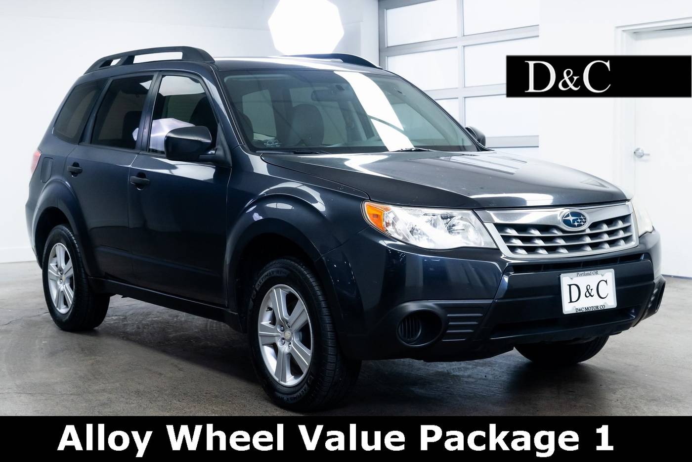 2012 Subaru Forester 2.5X — SUV — 120,350 mi — Portland, OR