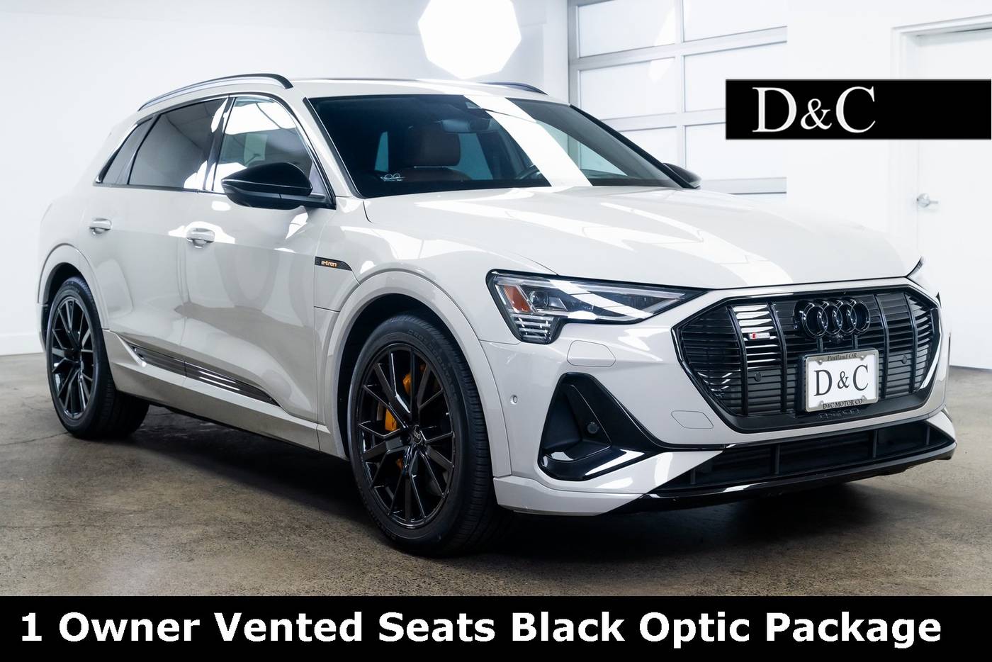 2022 Audi e-tron Chronos — SUV — 28,853 mi — Portland, OR
