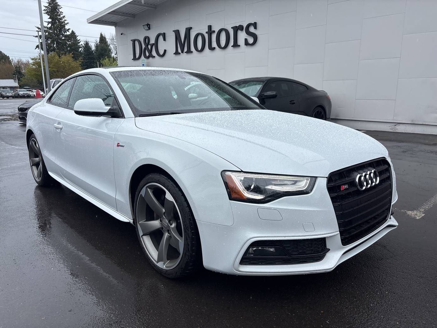 2014 Audi S5 Premium Plus — Coupe — 78,510 mi — Portland, OR