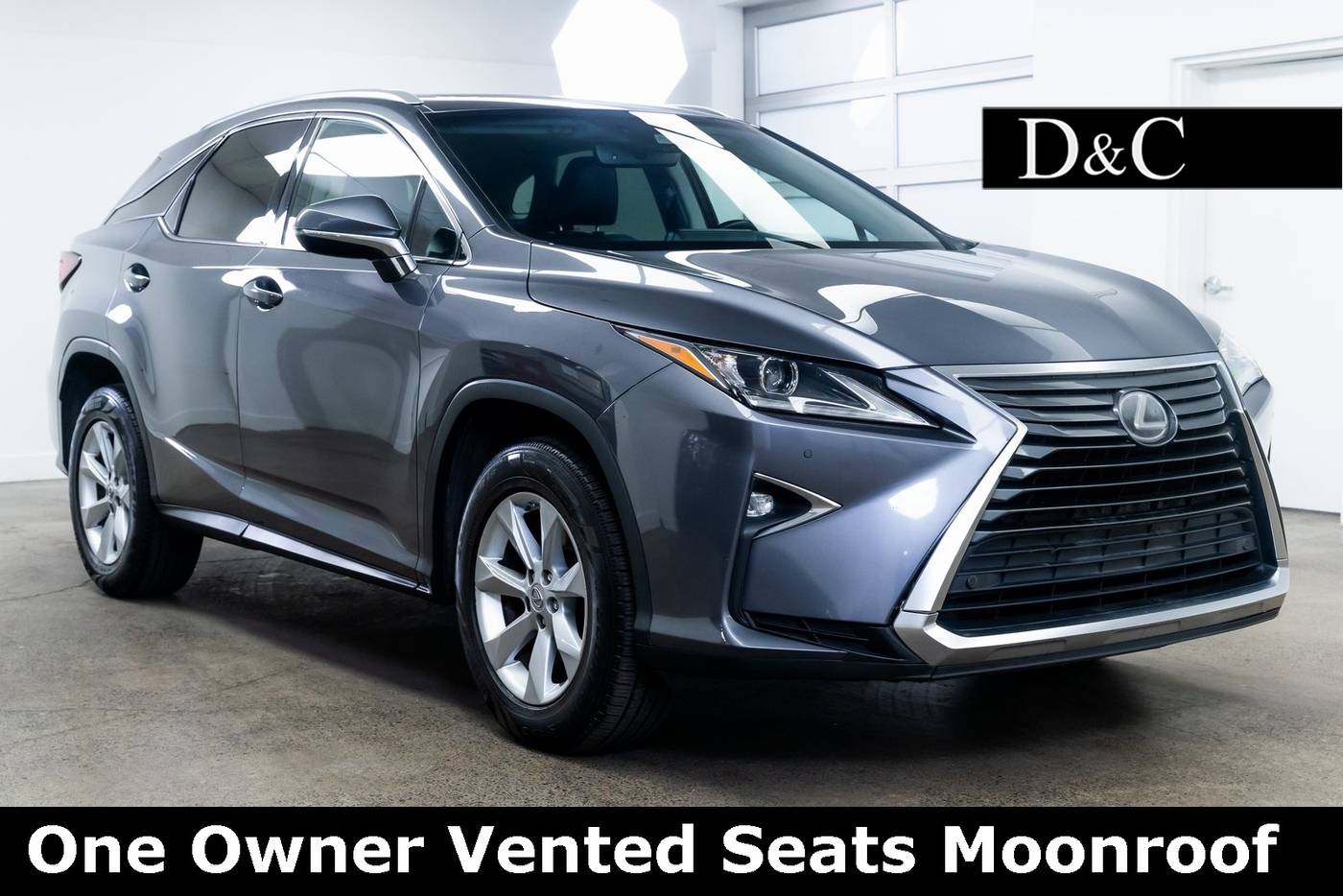 2017 Lexus RX RX 350 — SUV — 82,199 mi — Portland, OR