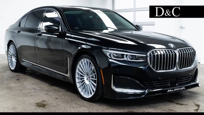 2022 BMW 7 Series ALPINA B7 — Sedan — 27,715 mi — Portland, OR
