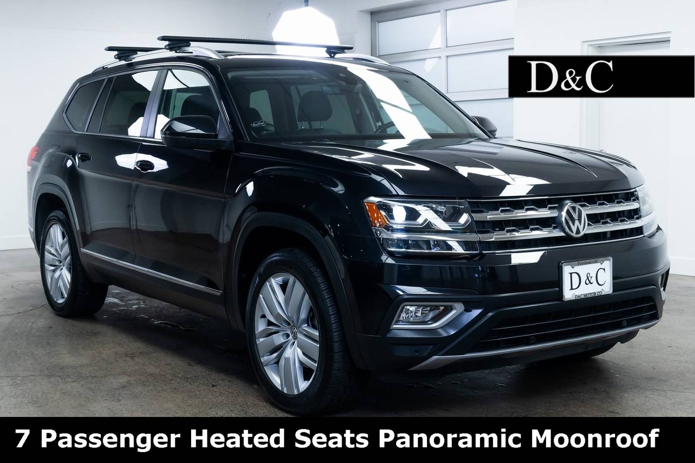 2019 Volkswagen Atlas SEL — SUV — 67,742 mi — Portland, OR