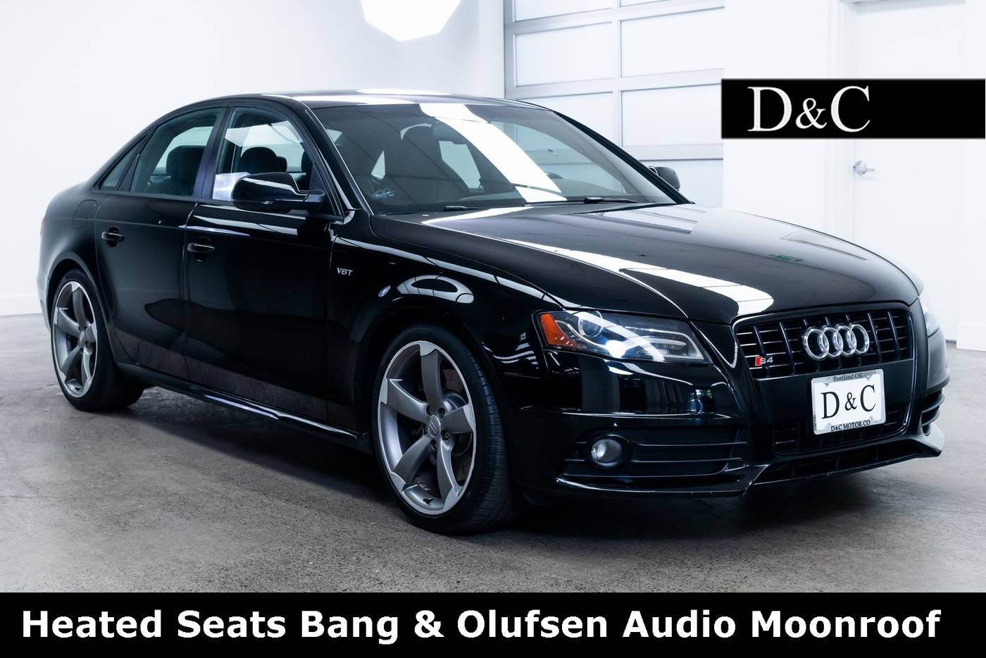 2012 Audi S4 Prestige — Sedan — 83,795 mi — Portland, OR