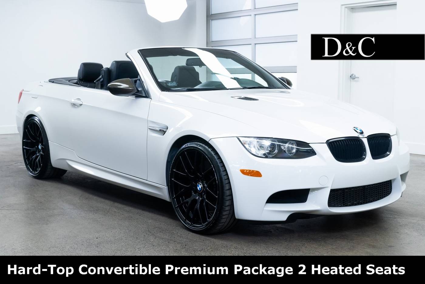 2011 BMW M3 Standard — Convertible — 49,114 mi — Portland, OR