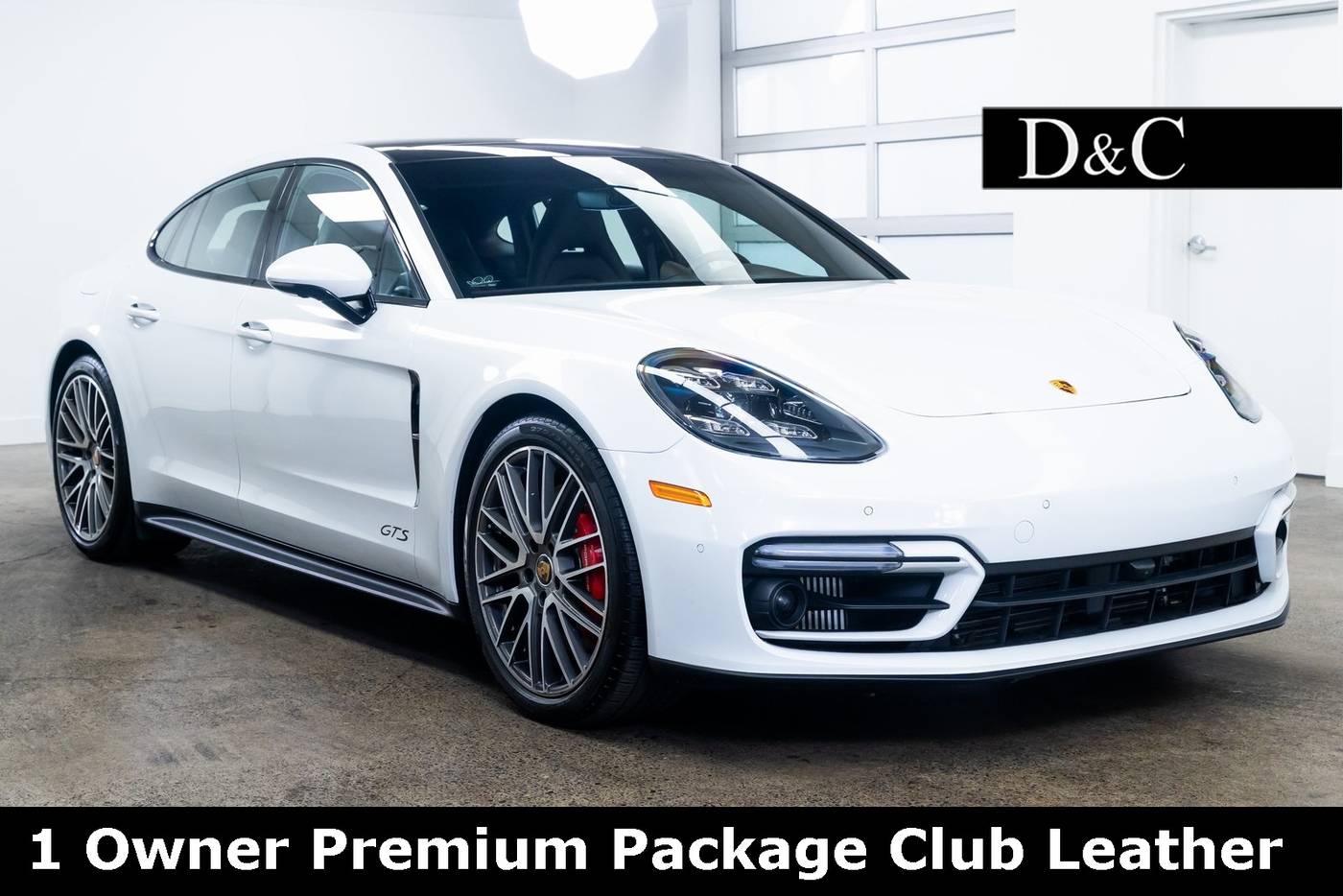 2023 Porsche Panamera GTS — Hatchback — 10,959 mi — Portland, OR
