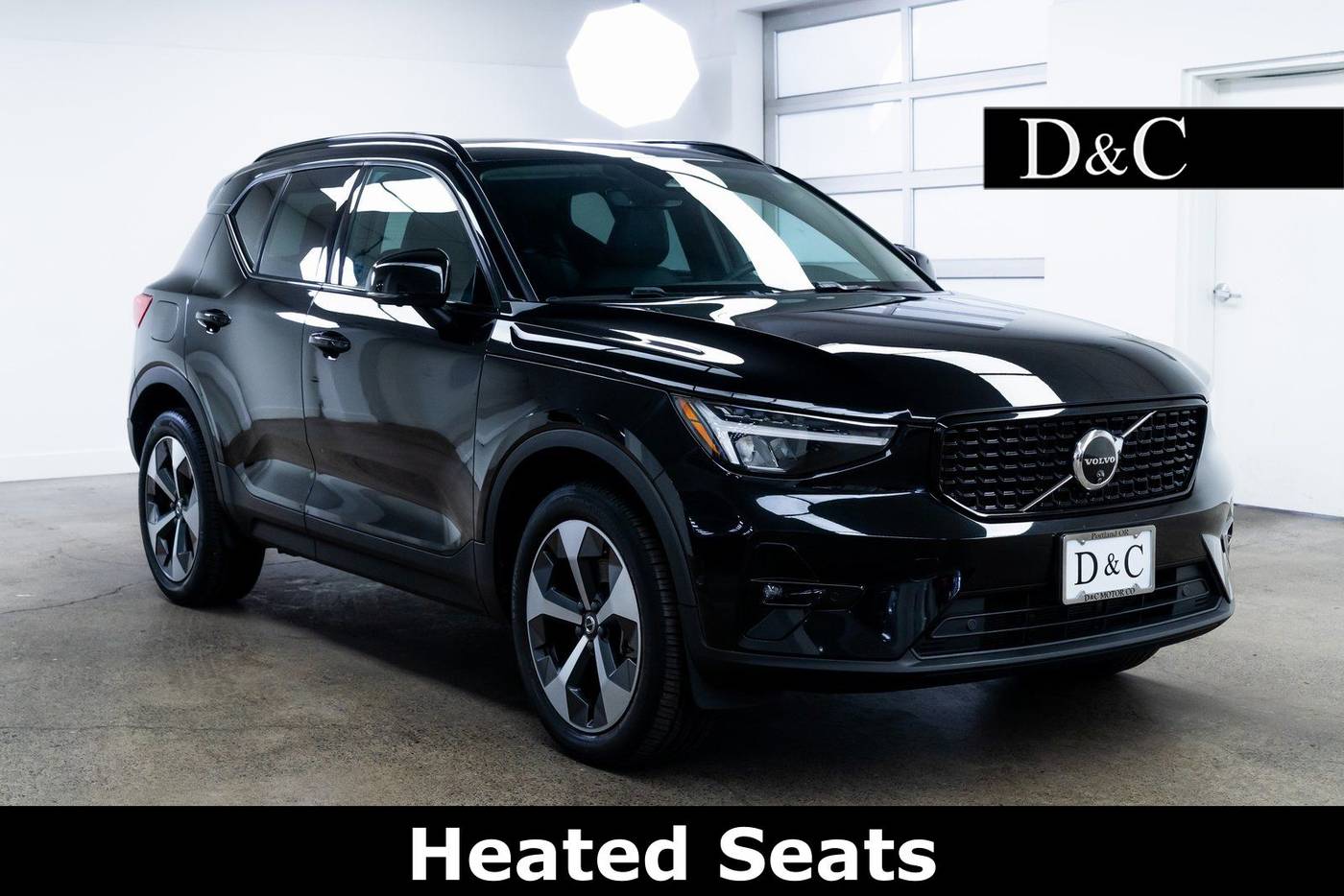 2024 Volvo XC40 Plus — SUV — 15,925 mi — Portland, OR