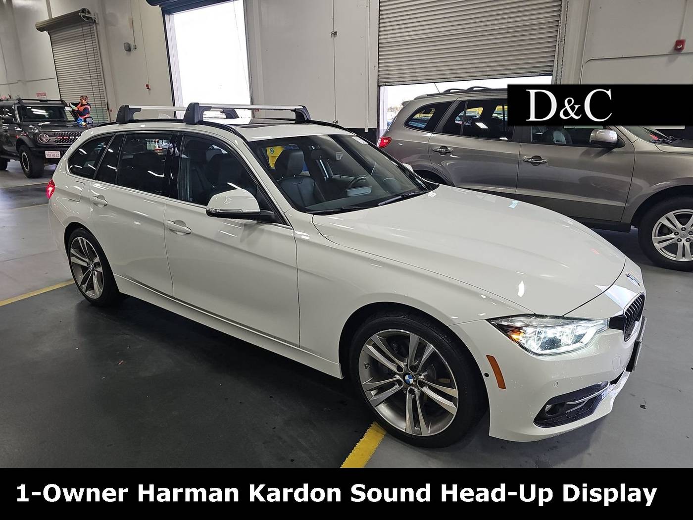 2016 BMW 3 Series 328d — Wagon — 69,052 mi — Portland, OR