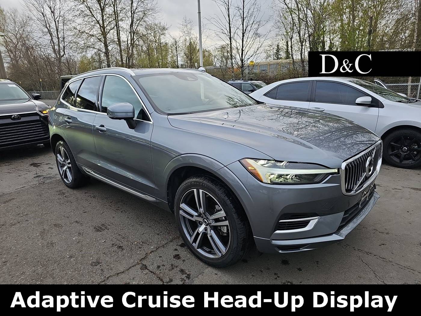 2021 Volvo XC60 Plug-In Hybrid Inscription Expression — SUV — 44,080 mi — Portland, OR