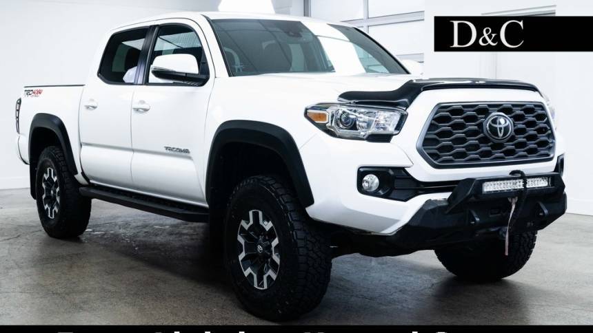 2021 Toyota Tacoma TRD Off Road — Pickup Truck — 15,065 mi — Portland, OR