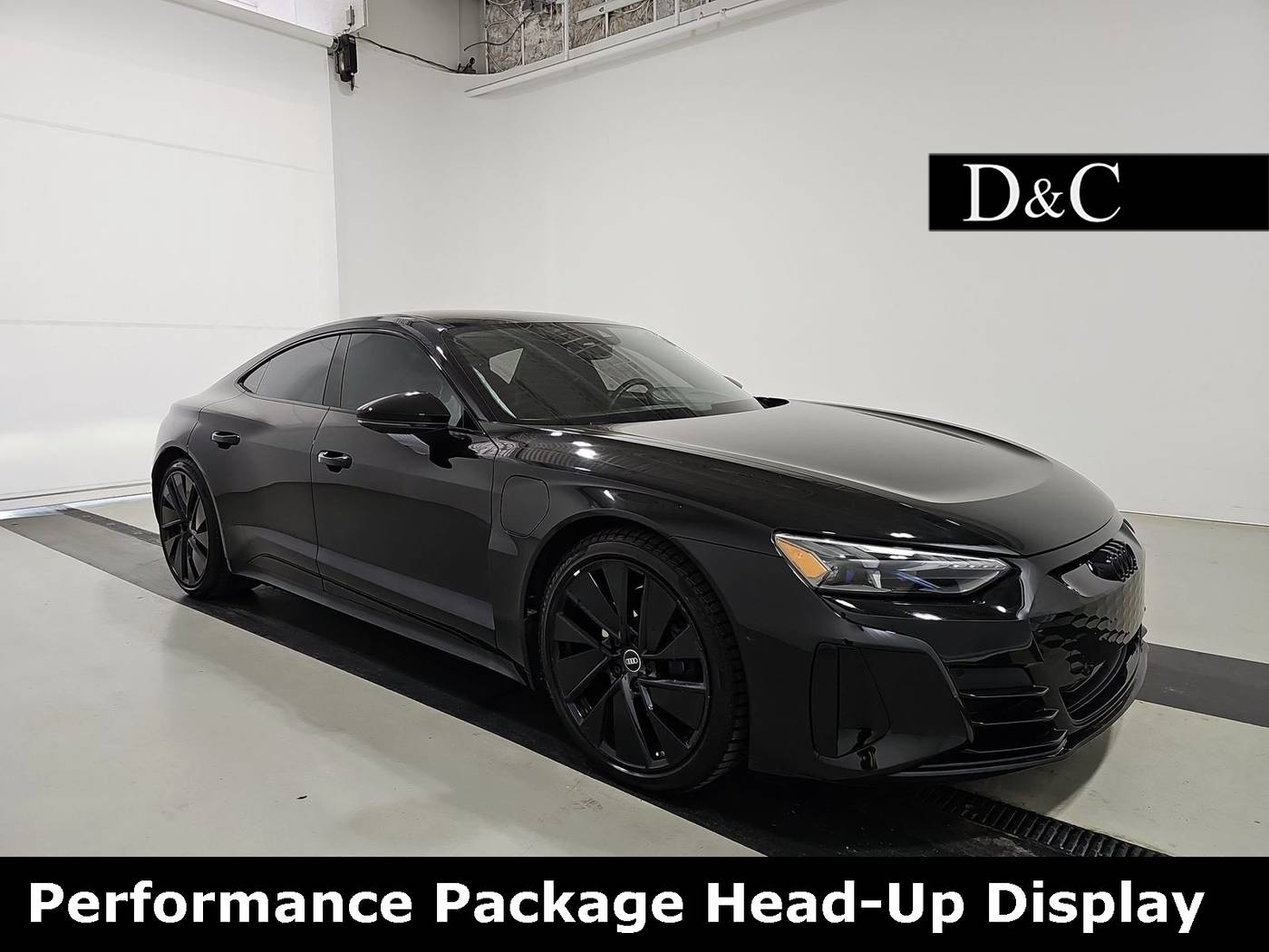 2022 Audi e-tron GT Prestige — Sedan — 18,222 mi — Portland, OR