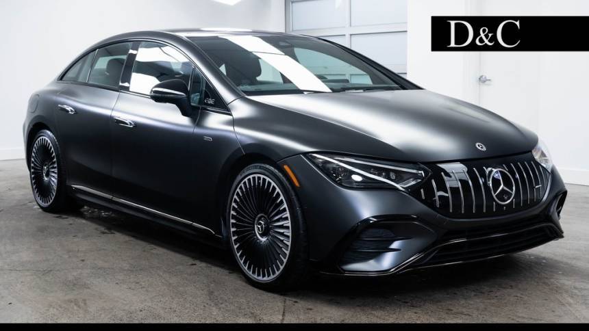 2023 Mercedes-Benz EQE Sedan AMG EQE — Sedan — 1,992 mi — Portland, OR