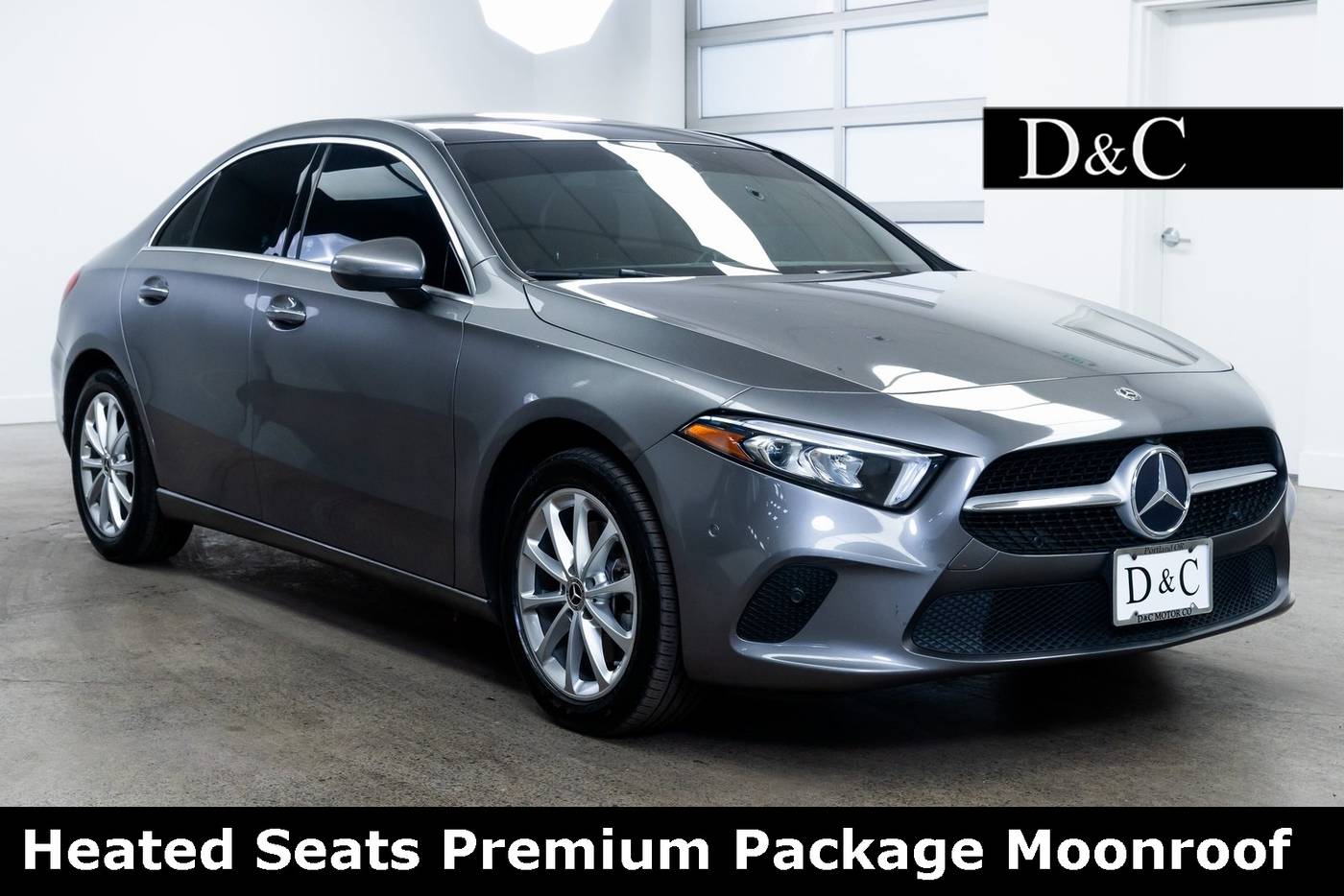 2019 Mercedes-Benz A-Class A 220 — Sedan — 48,527 mi — Portland, OR