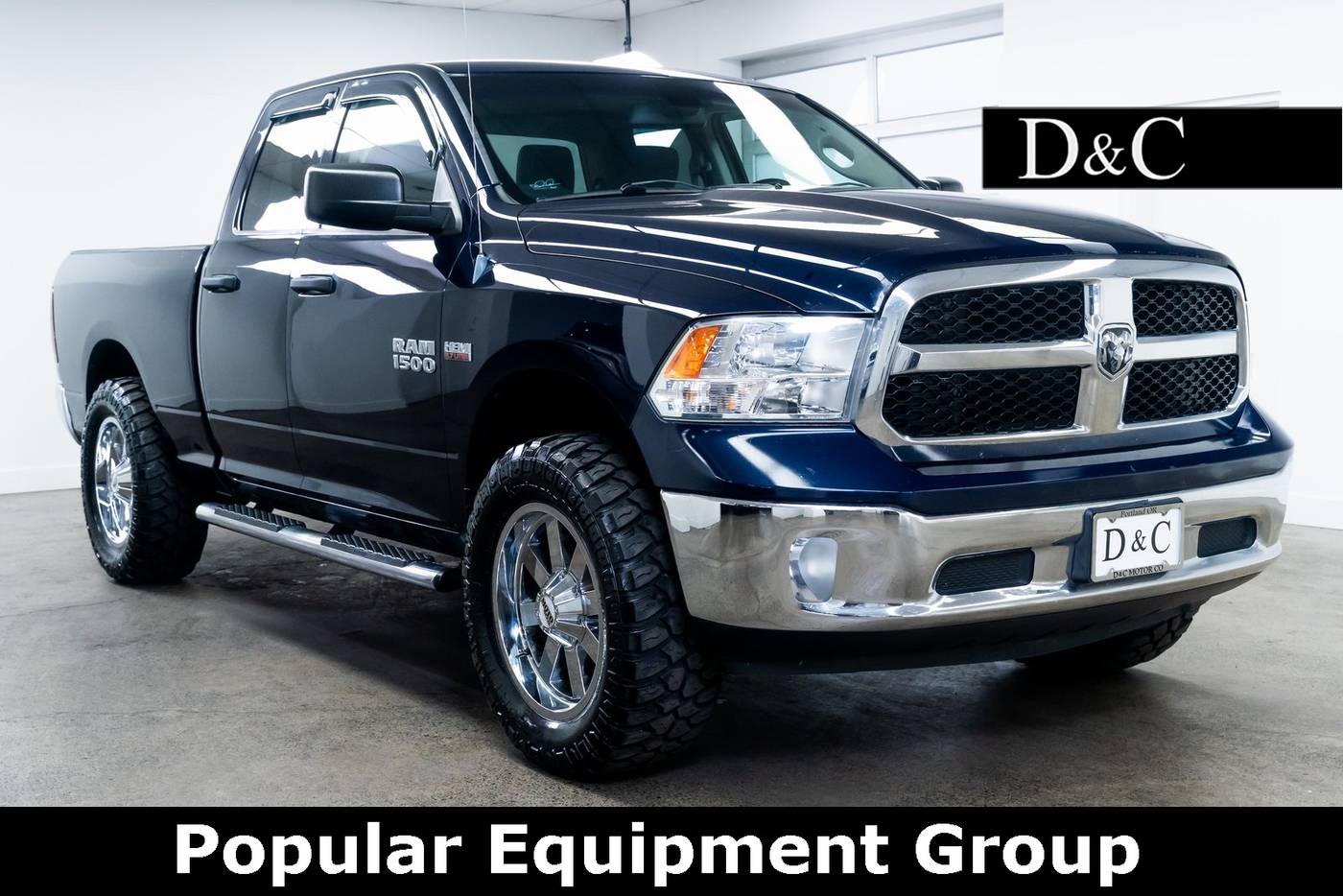 2013 Ram 1500 Tradesman — Pickup Truck — 149,618 mi — Portland, OR