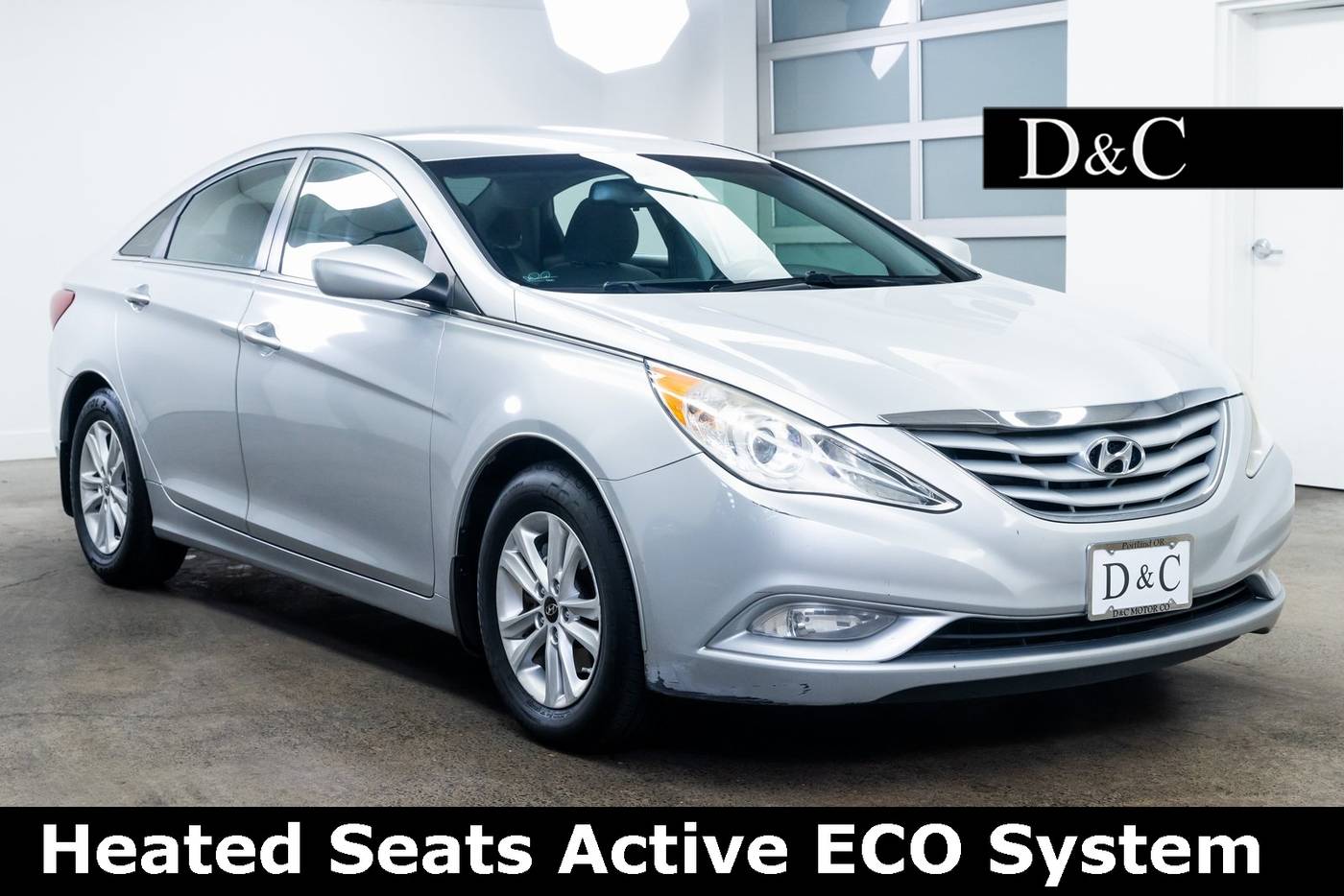 2013 Hyundai Sonata GLS — Sedan — 117,888 mi — Portland, OR