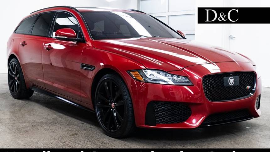 2018 Jaguar XF S — Wagon — 68,279 mi — Portland, OR