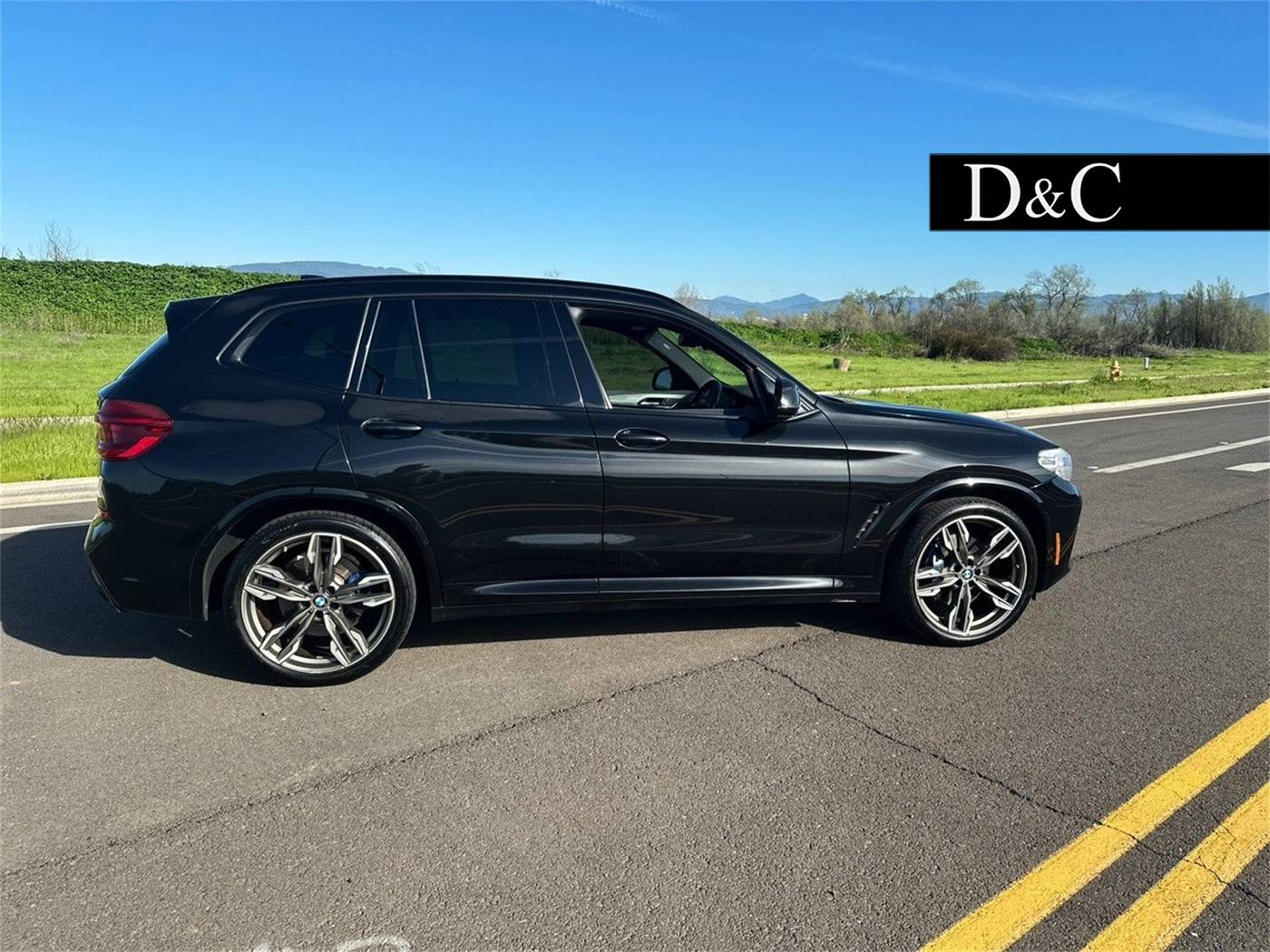 2018 BMW X3 M40i — SUV — 27,926 mi — Portland, OR