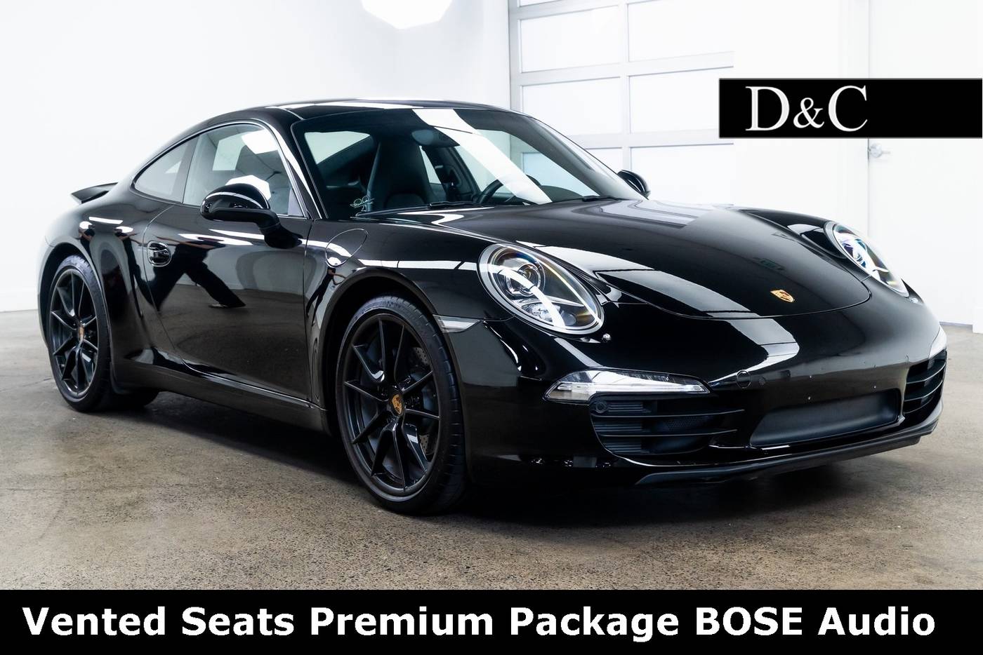2014 Porsche 911 Carrera — Coupe — 19,447 mi — Portland, OR