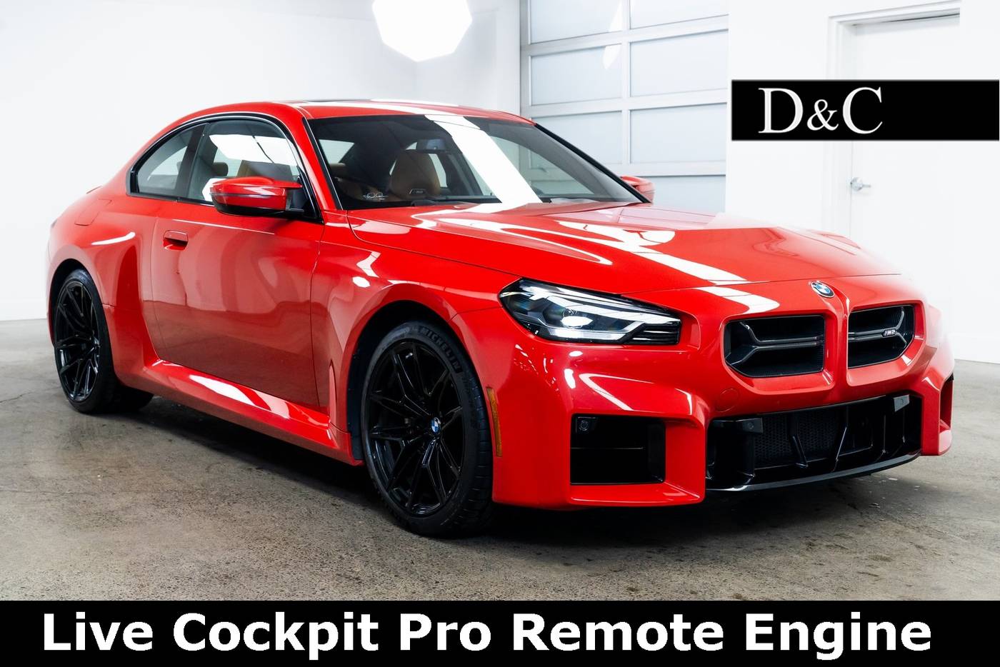 2024 BMW M2 Standard — Coupe — 10,276 mi — Portland, OR