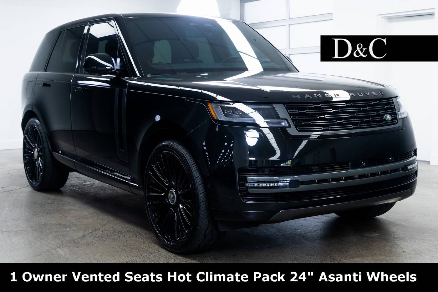 2024 Land Rover Range Rover SE — SUV — 12,526 mi — Portland, OR