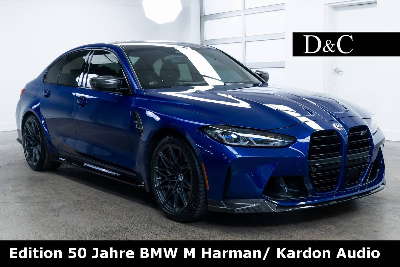 2023 BMW M3 Competition — Sedan — 21,430 mi — Portland, OR