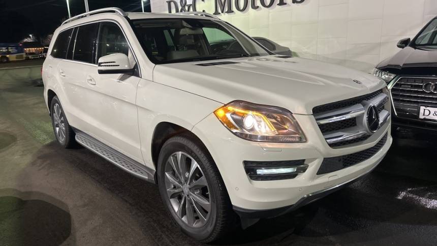2013 Mercedes-Benz GL GL 450 — SUV — 96,439 mi — Portland, OR