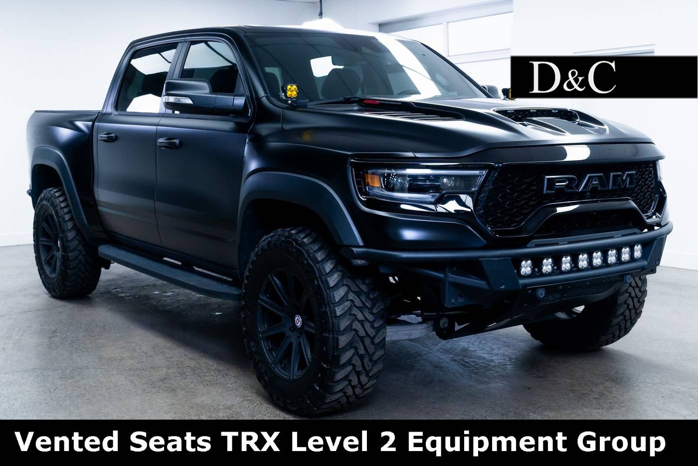 2021 Ram 1500 TRX — Pickup Truck — 35,733 mi — Portland, OR