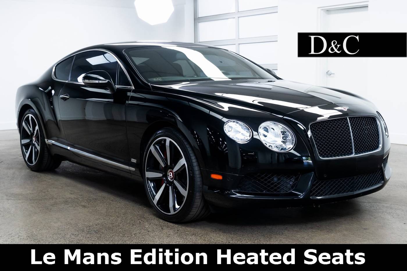 2013 Bentley Continental GT