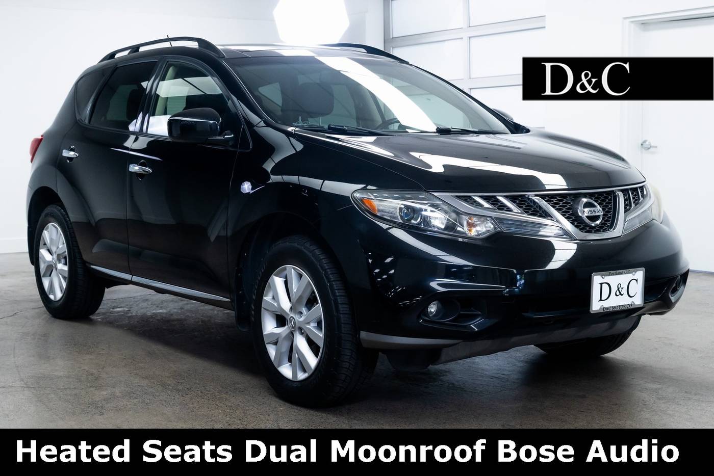 2012 Nissan Murano SL — SUV — 144,689 mi — Portland, OR