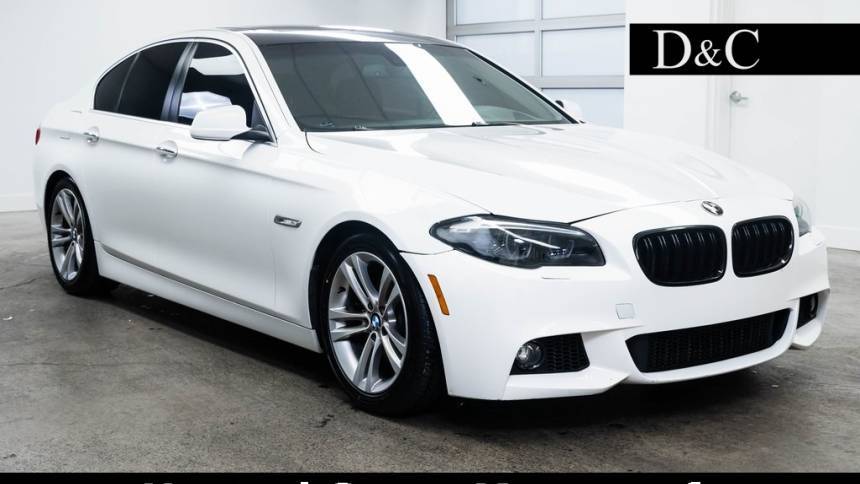 2013 BMW 5 Series 528i — Sedan — 129,802 mi — Portland, OR