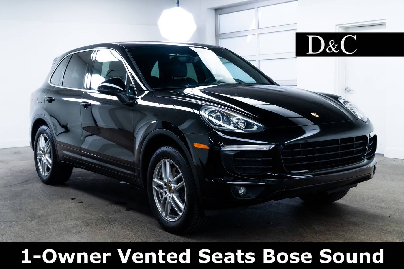 2016 Porsche Cayenne Cayenne — SUV — 76,026 mi — Portland, OR
