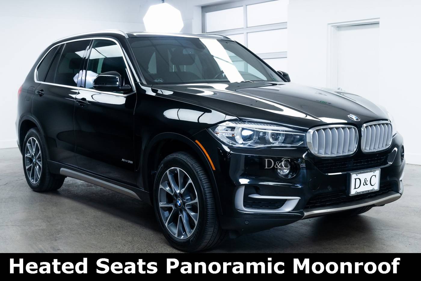 2018 BMW X5 35i — SUV — 67,142 mi — Portland, OR