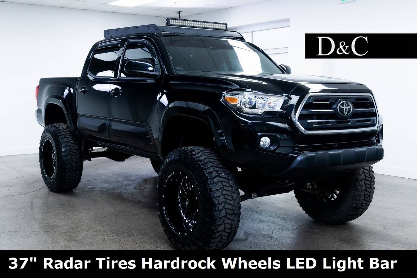 2018 Toyota Tacoma SR5 — Pickup Truck — 48,786 mi — Portland, OR