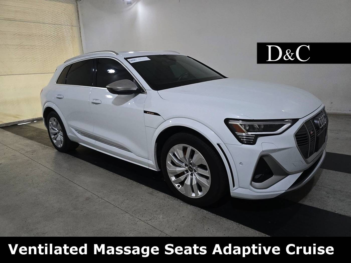 2023 Audi e-tron S Premium Plus — SUV — 26,977 mi — Portland, OR
