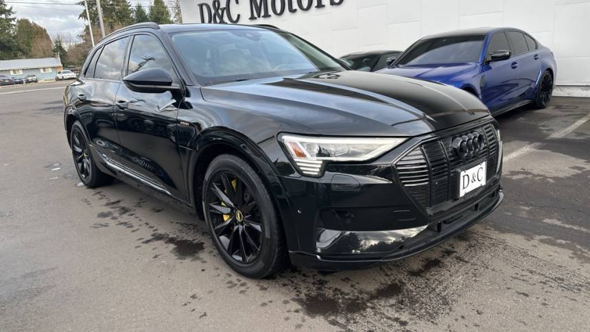 2019 Audi e-tron Prestige — SUV — 30,485 mi — Portland, OR