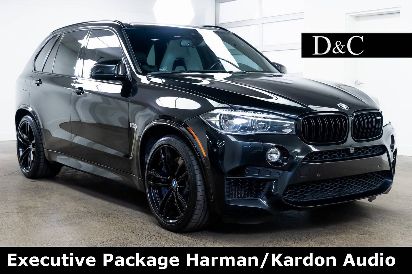 2018 BMW X5 M Standard — SUV — 91,817 mi — Portland, OR