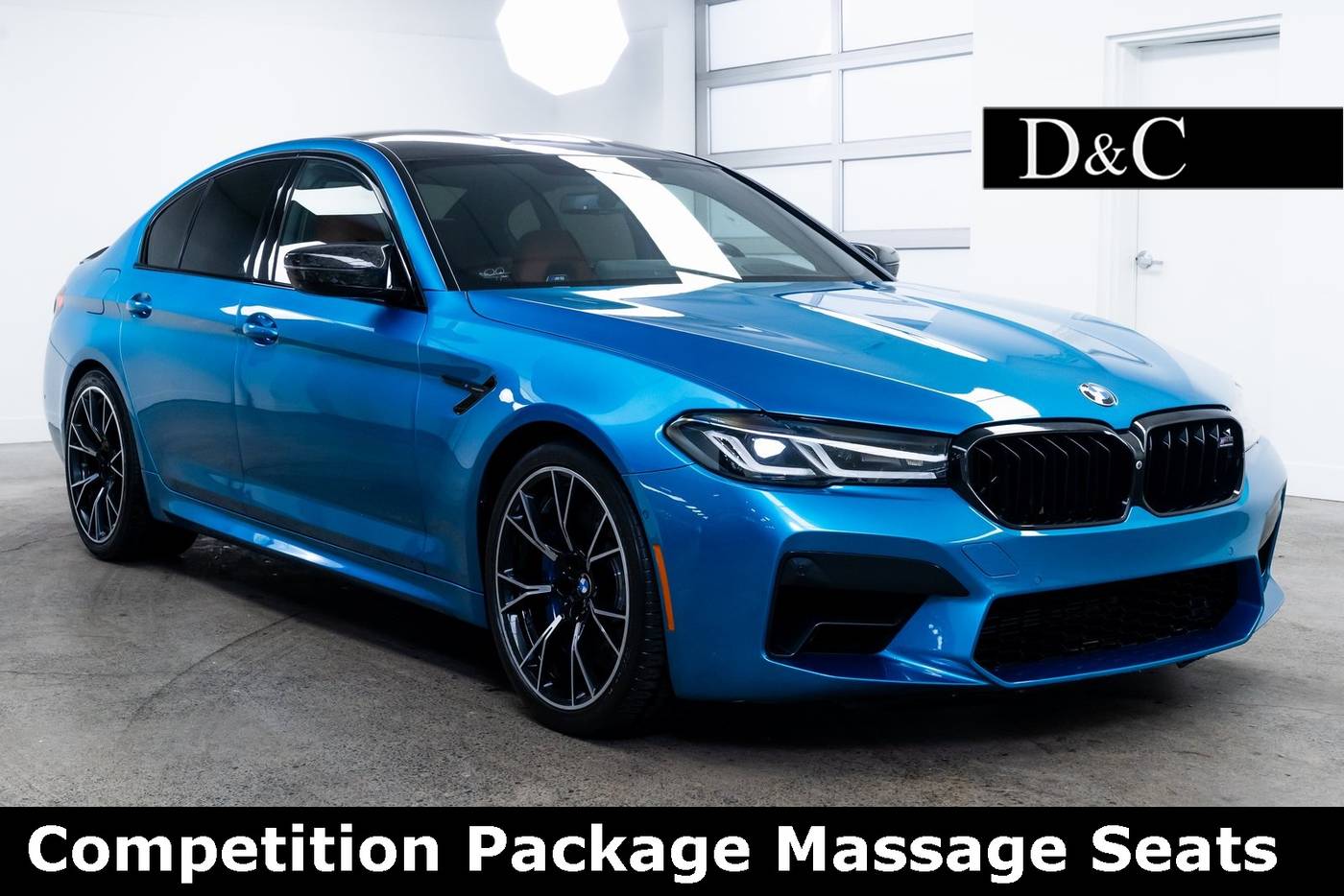 2021 BMW M5 Standard — Sedan — 61,867 mi — Portland, OR
