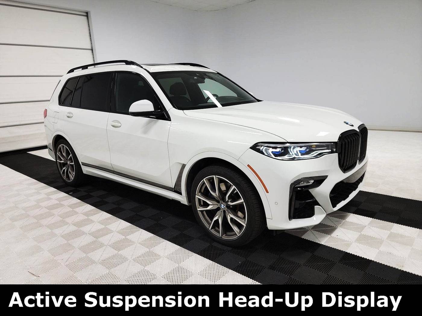 2021 BMW X7 M50i — SUV — 37,365 mi — Portland, OR