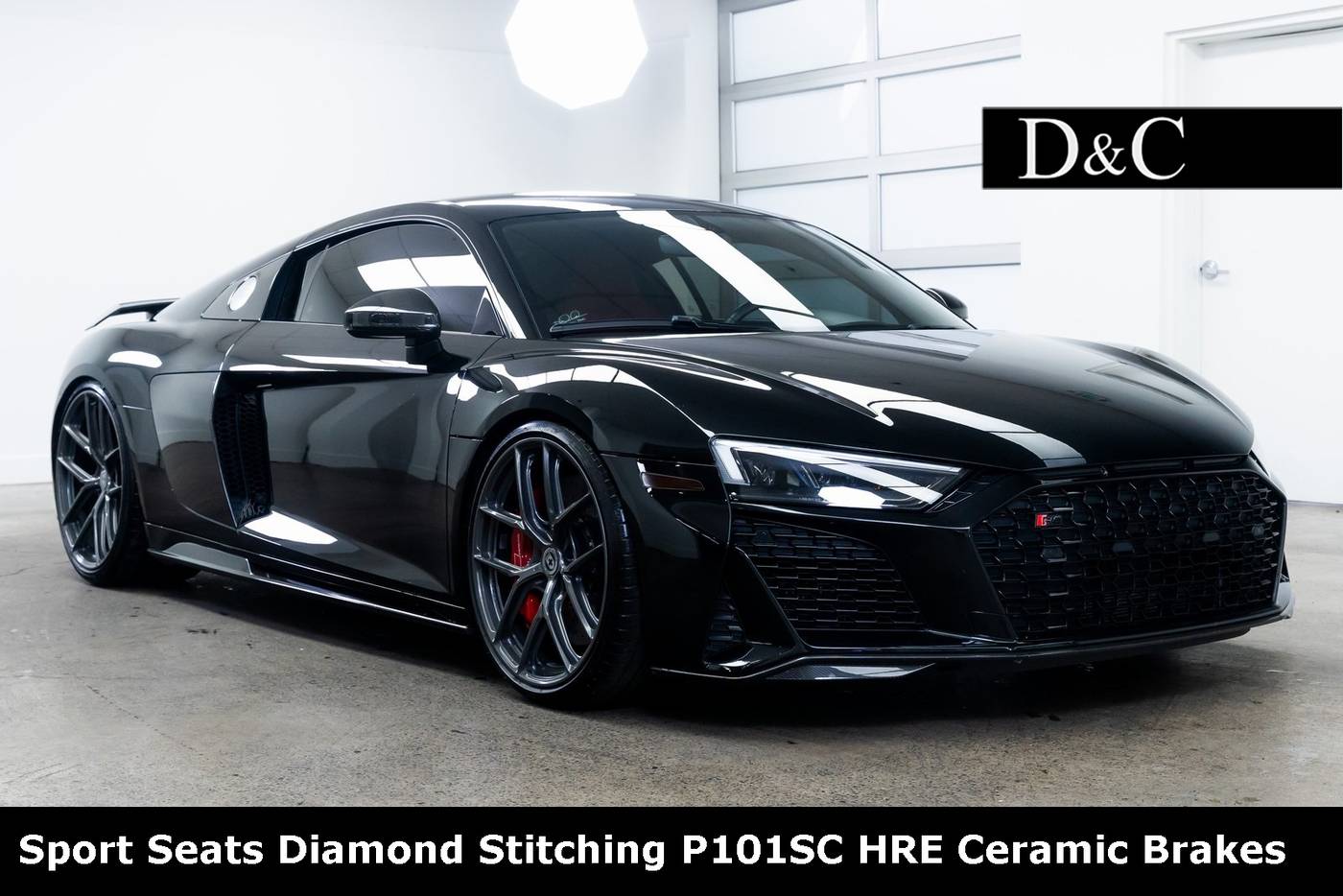 2020 Audi R8 V10 performance — Coupe — 24,007 mi — Portland, OR