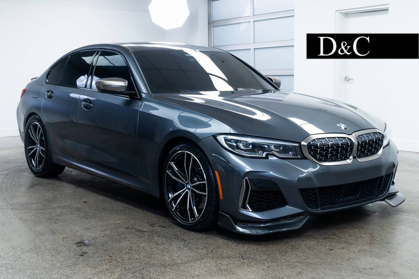 2020 BMW 3 Series M340i — Sedan — 54,267 mi — Portland, OR