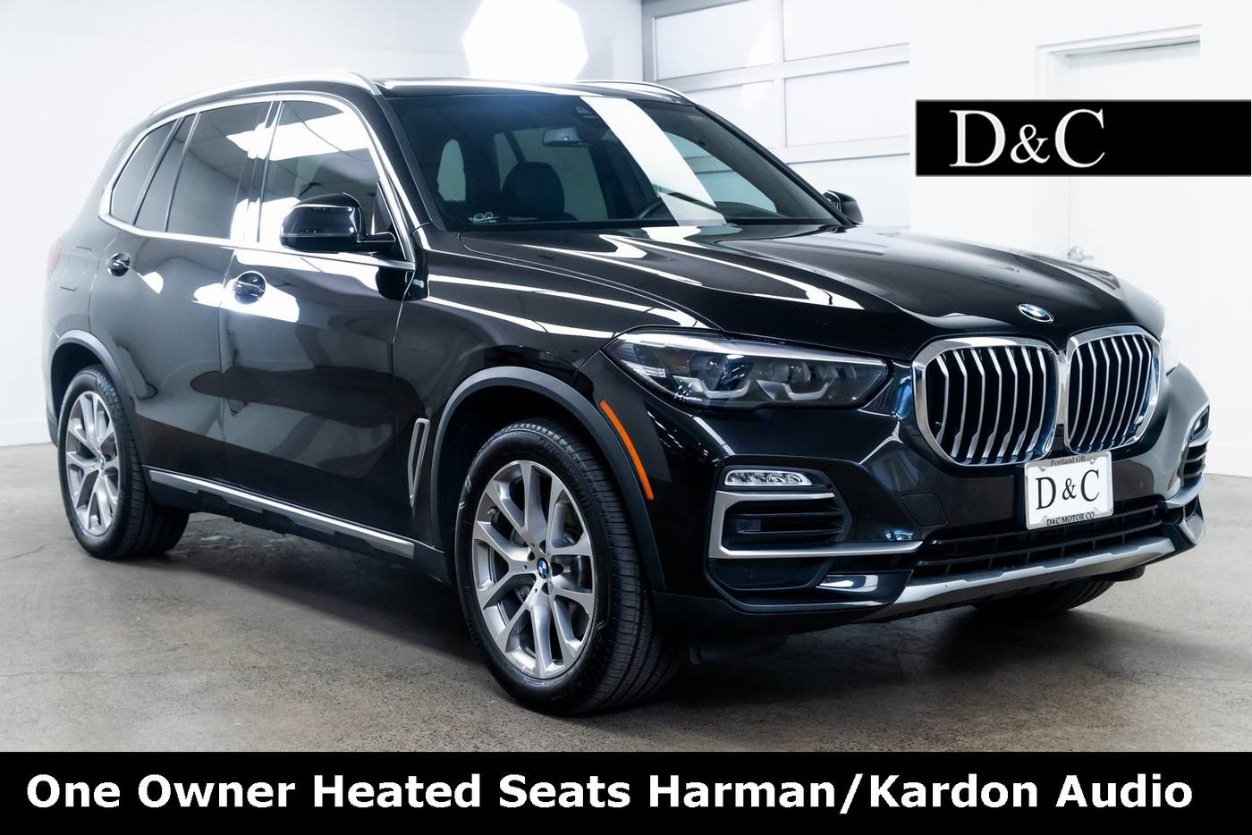 2021 BMW X5 45e — SUV — 67,621 mi — Portland, OR