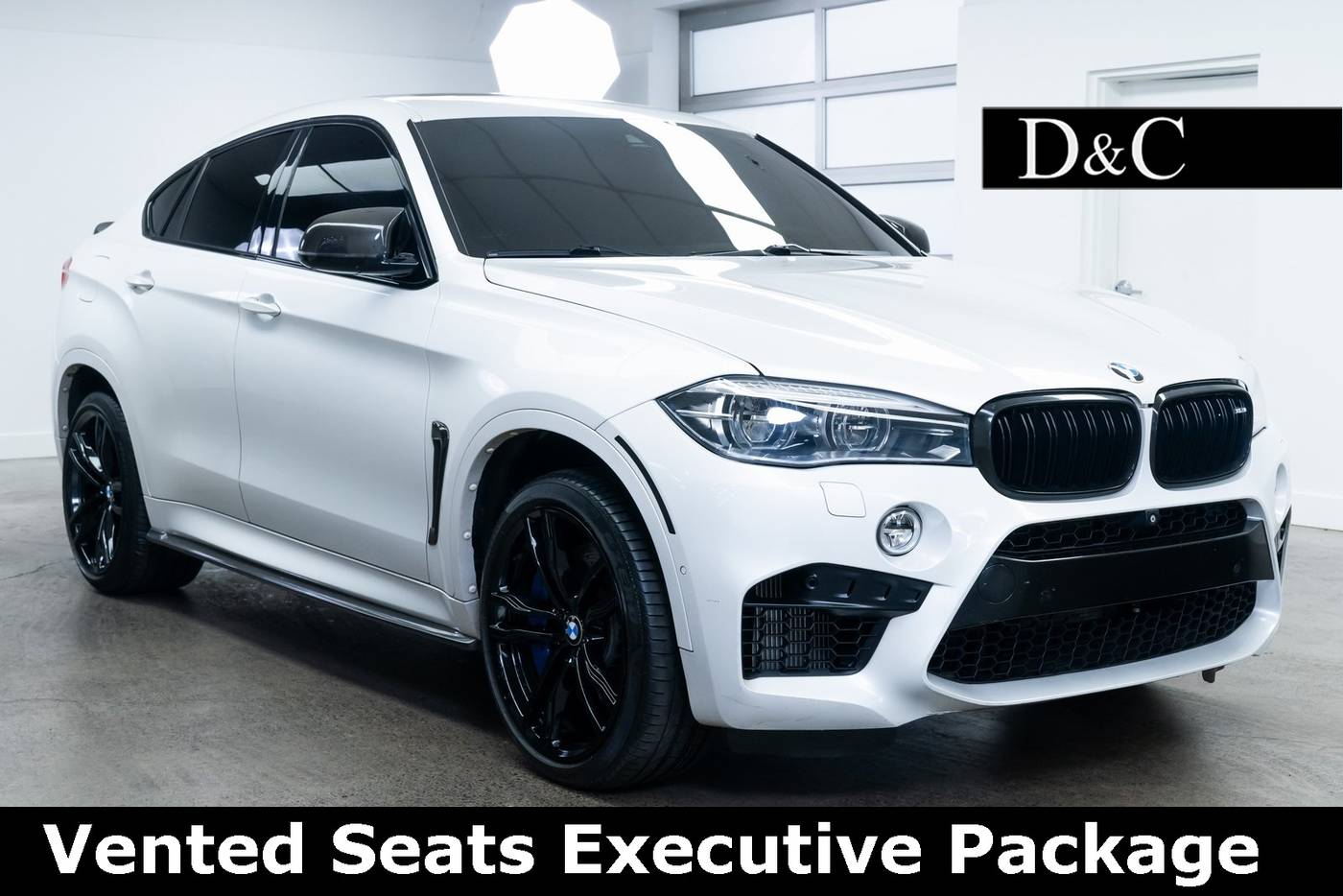 2019 BMW X6 M Standard — SUV — 29,180 mi — Portland, OR