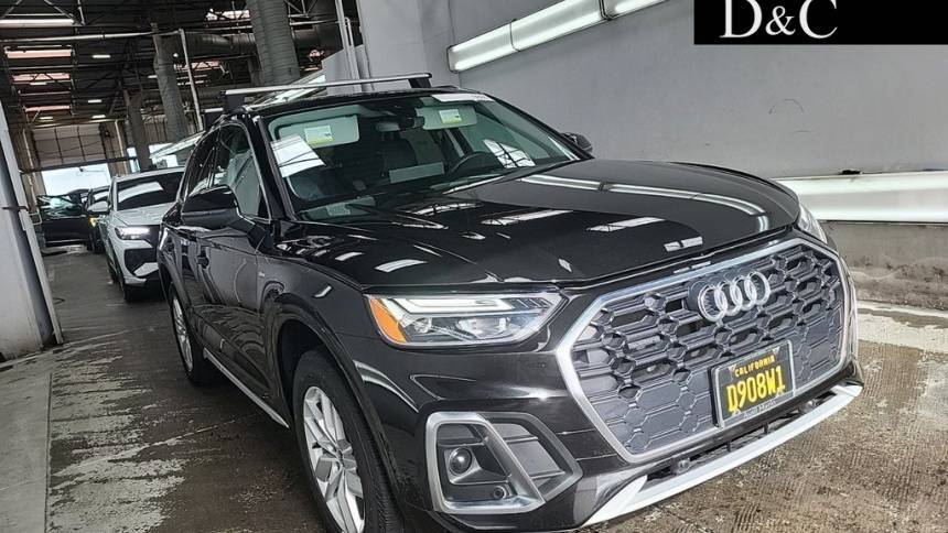 2022 Audi Q5 Premium — SUV — 30,287 mi — Portland, OR