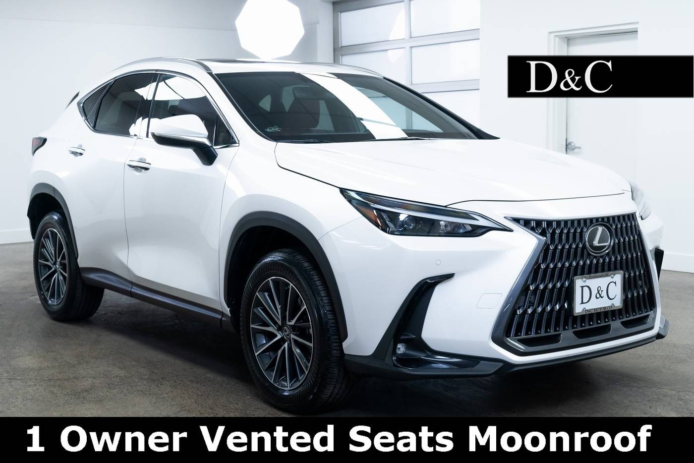2022 Lexus NX NX 350h Premium — SUV — 44,316 mi — Portland, OR