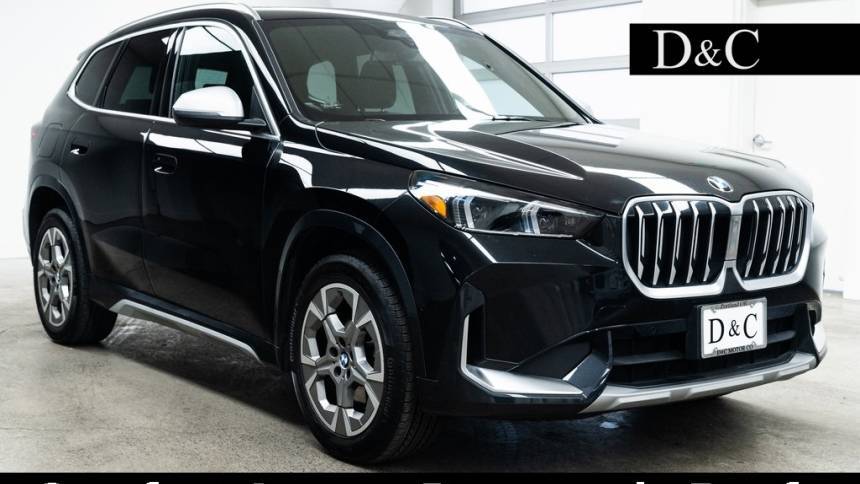 2024 BMW X1 28i — SUV — 15,644 mi — Portland, OR